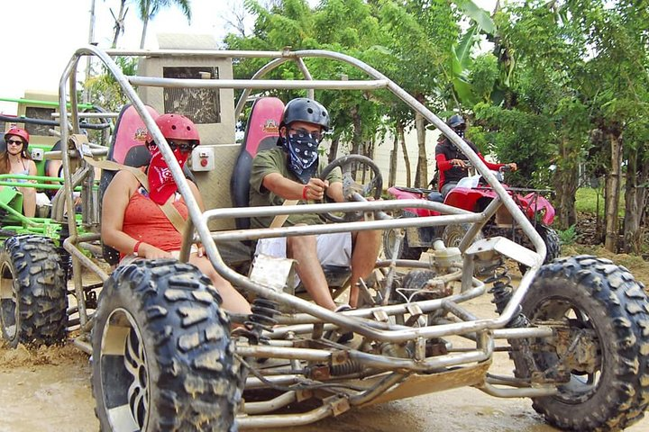 buggies punta cana